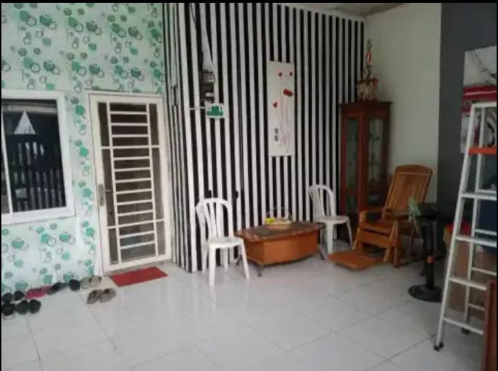 Jual Rumah Second Hook Bebas Banjir BU