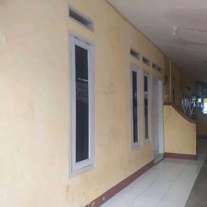 Di jual rumah bersertifikat SHM