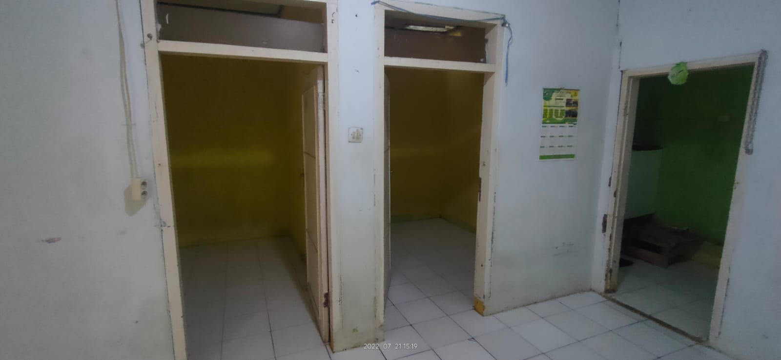 Di jual rumah bersertifikat SHM