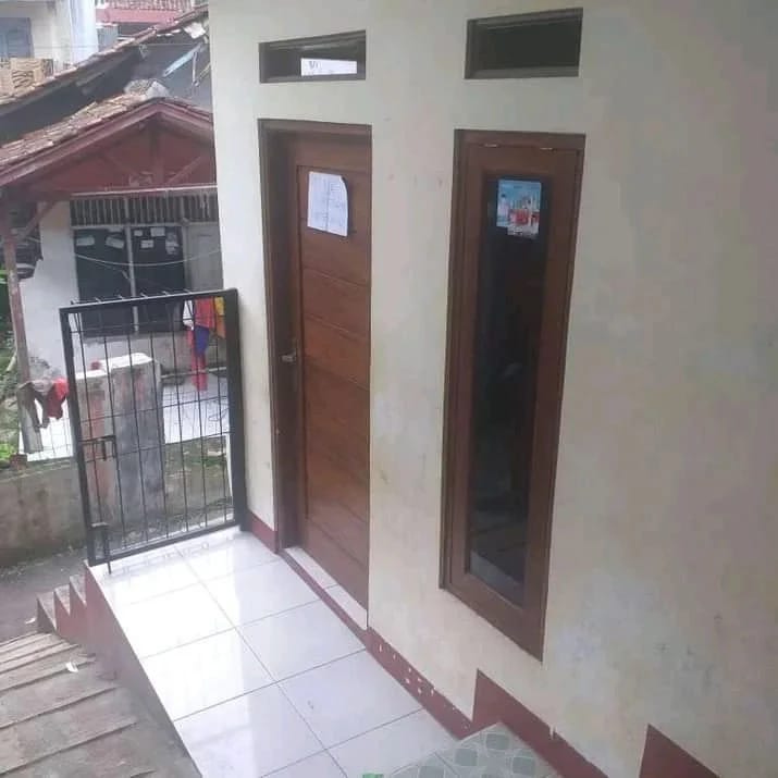 Di jual rumah bersertifikat SHM