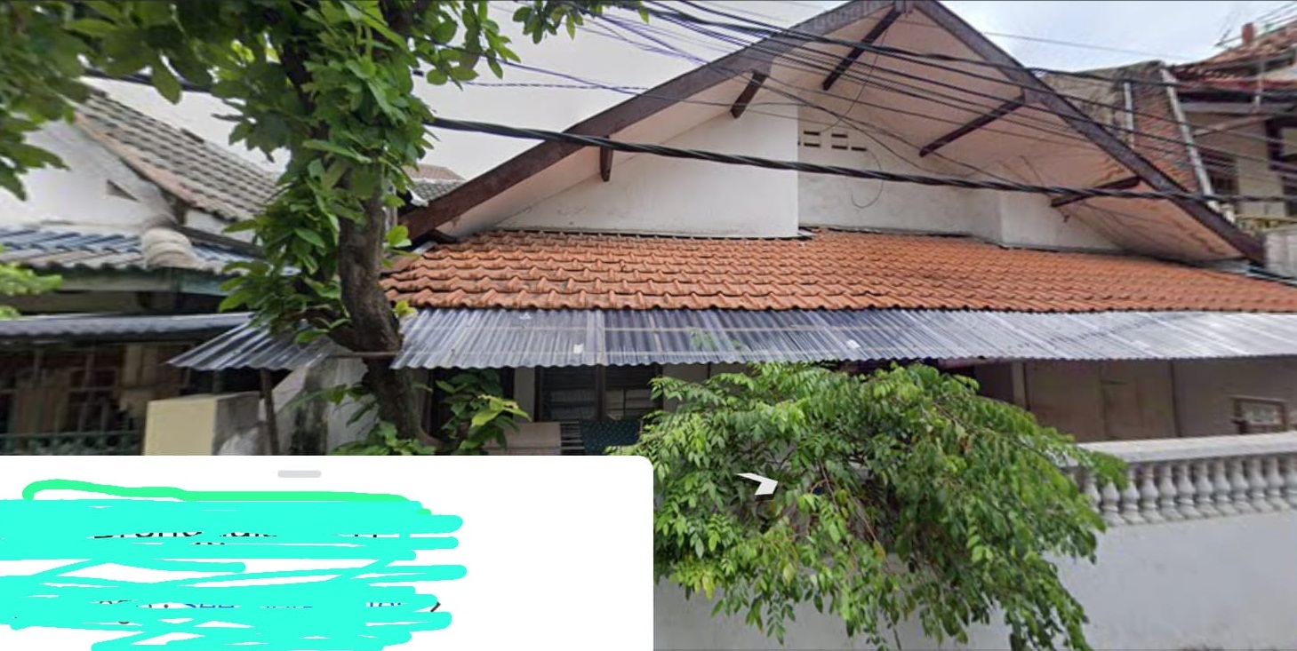 rumah dijual jalan bronggalan surabaya