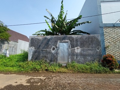 Sebidang Tanah di Arcawinangun Estate PURWOKERTO