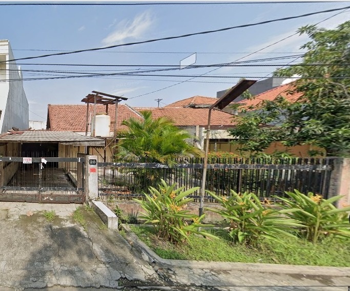 rumah dijual taman kendangsari surabaya