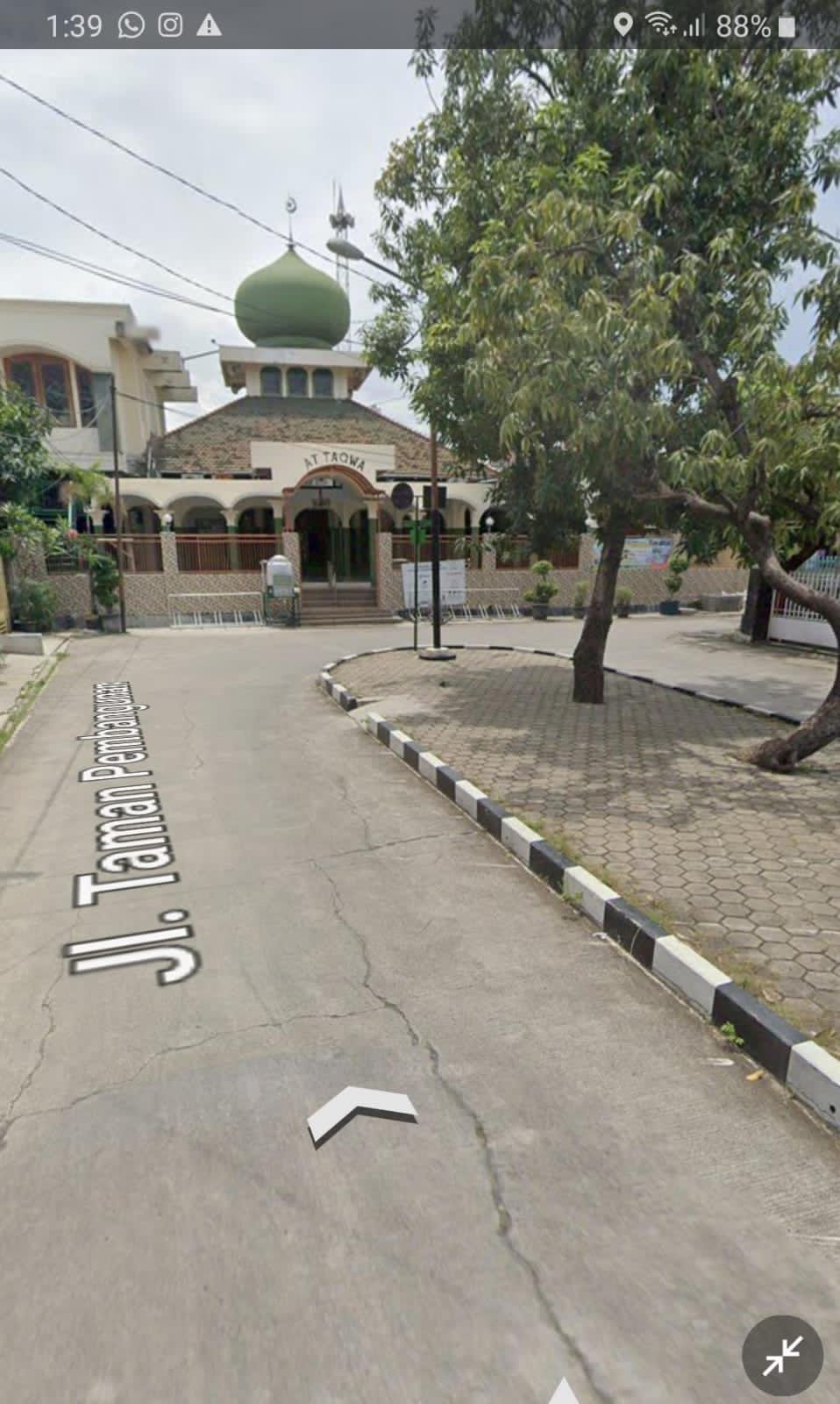 Dijual Rumah 2 Lantai di Jatibening Bekasi Mepet Jakarta Timur