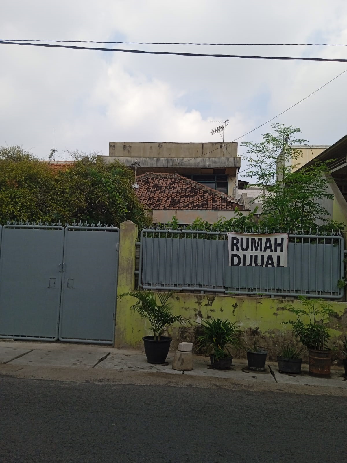 rumah dijual ploso bogen tambaksari surabaya