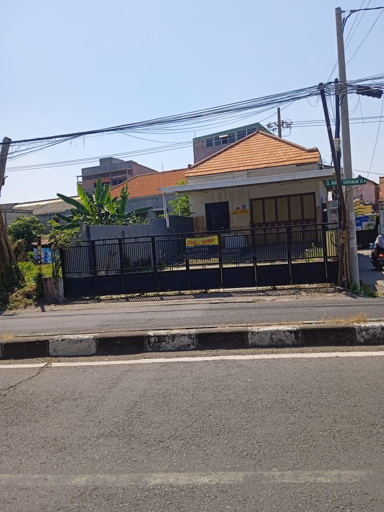 rumah dijual raya menur surabaya