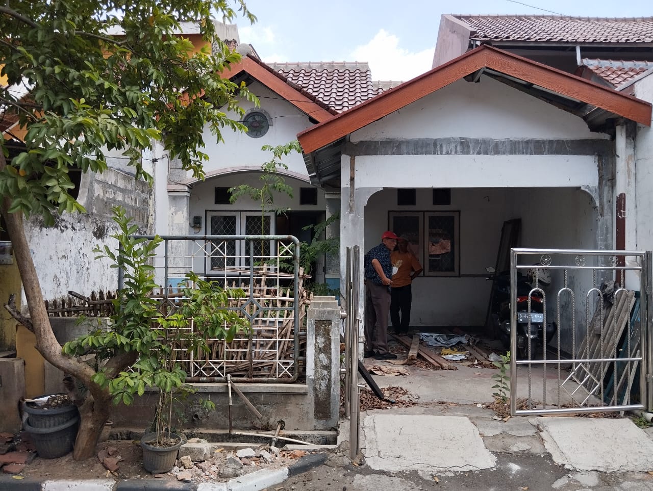 Dijual Rumah Standar