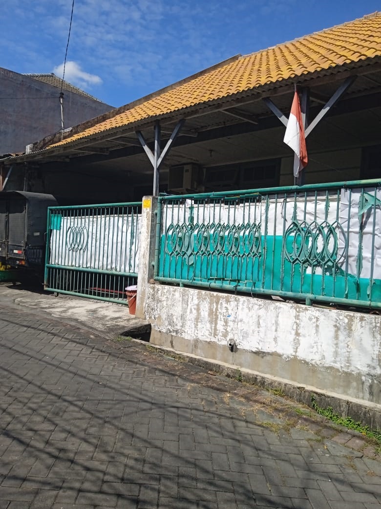 rumah dijual pradah permai surabaya