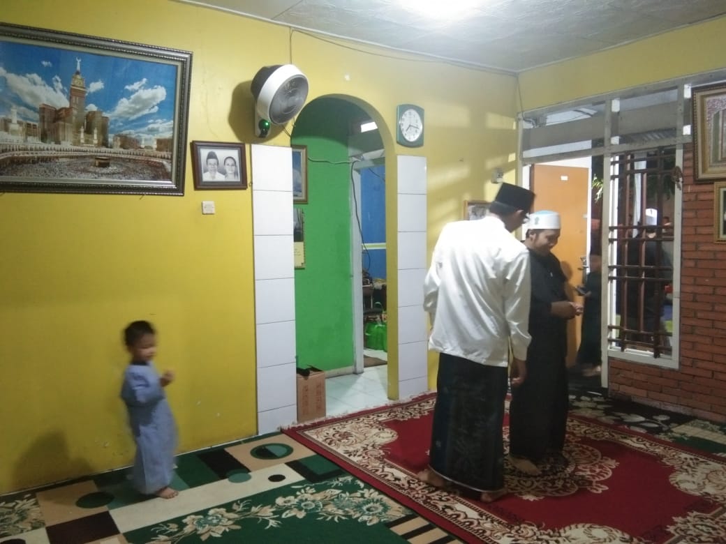 Cocok Bangun Kost kostan, 40 Meter Ke Jalan Raya Antasari