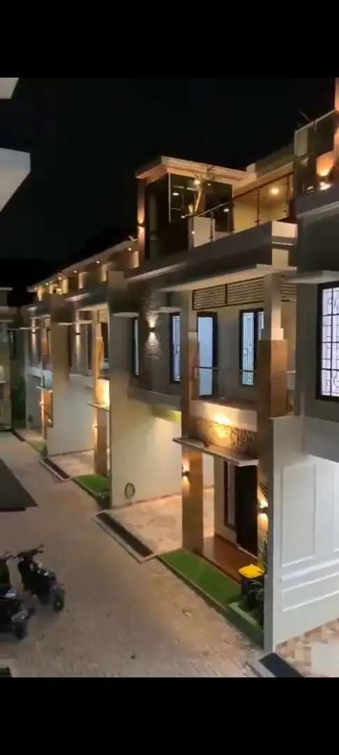 Rumah Siap Huni Hook di Kebagusan 54 Residence, 700 Meter Ke Keb