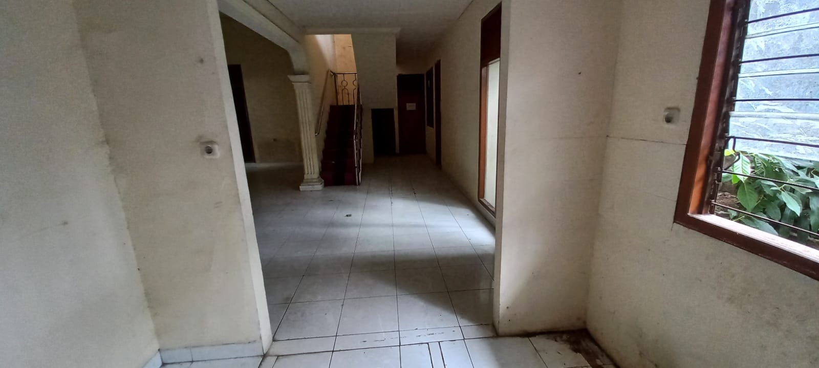 Rumah Cocok Untuk Kantor, Pinggir Jalan Raya Tanjung Barat