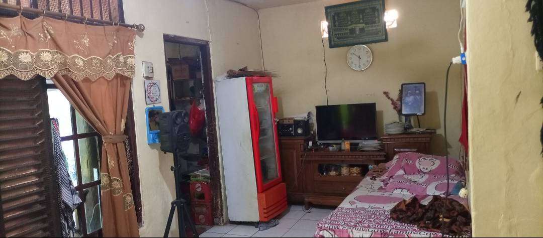 Rumah Akses 2 Mobil Persis Belakang Kantor Bpk Ri