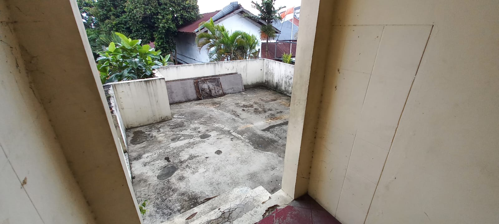 Rumah Cocok Untuk Kantor, Pinggir Jalan Raya Tanjung Barat