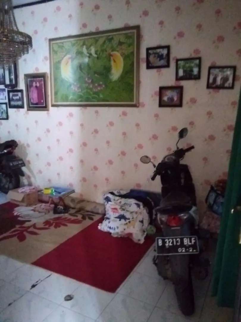 Rumah Masuk Gang Bisa Masuk Mobil 700 Meter Ke Jln Kemanggisan R