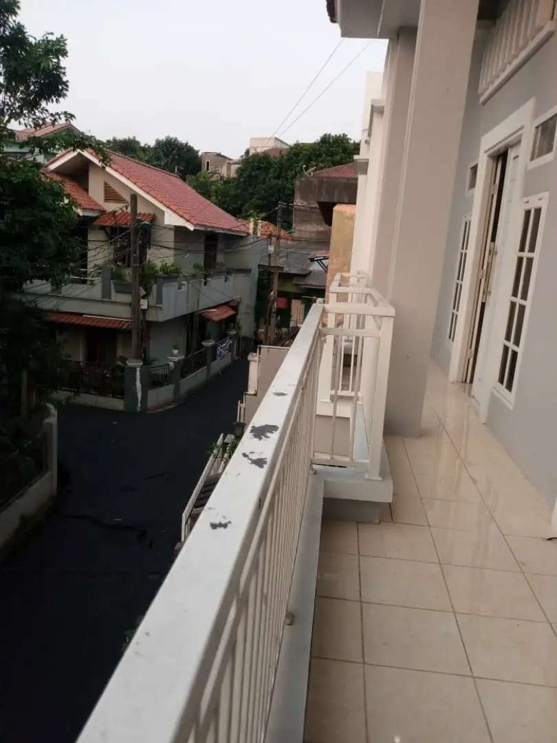 Rumah Siap Huni, 150 Meter Ke Jalan Raya Ra Fadillah