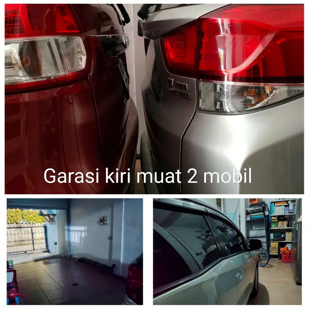 Rumah Akses 1 Mobil Area Sunter Jaya, 500 Meter Ke Jalan Danau S