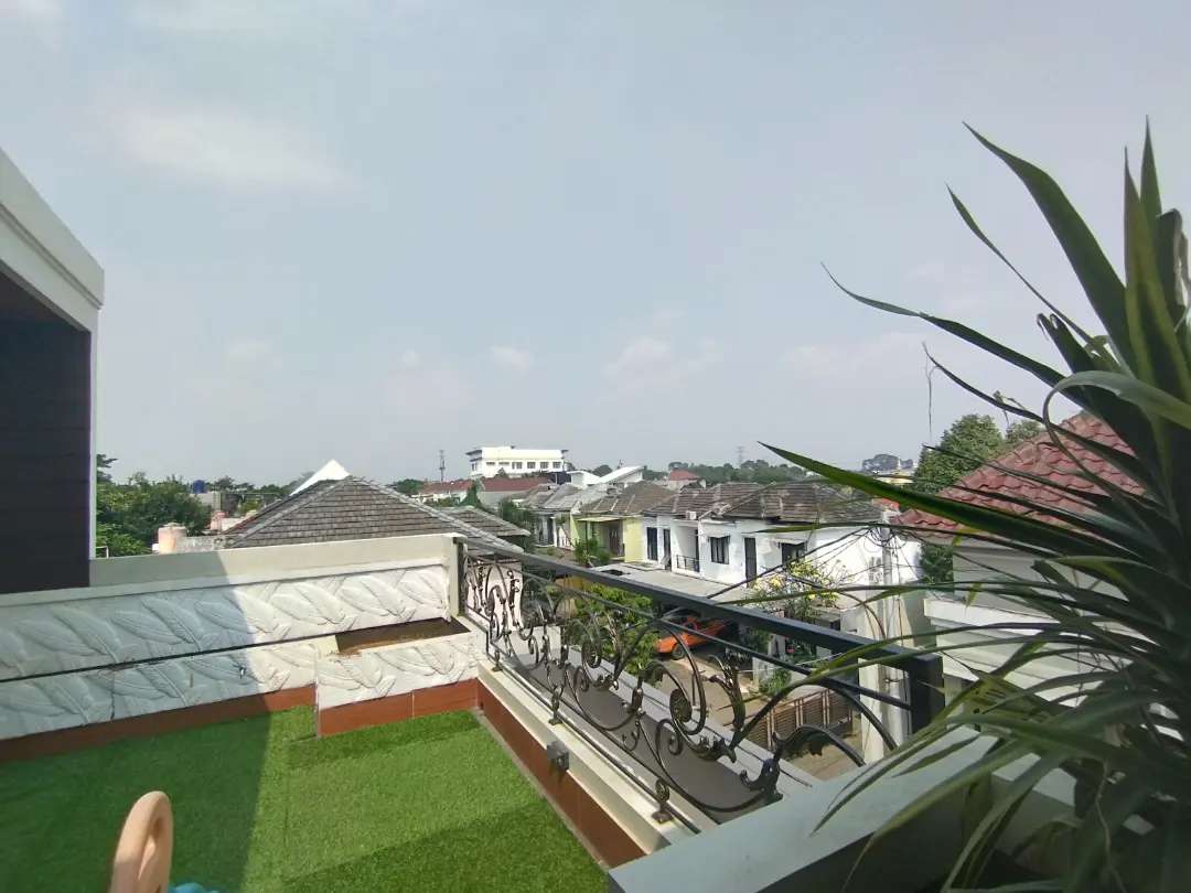 Rumah Siap Huni Hook di Kebagusan 54 Residence, 700 Meter Ke Keb