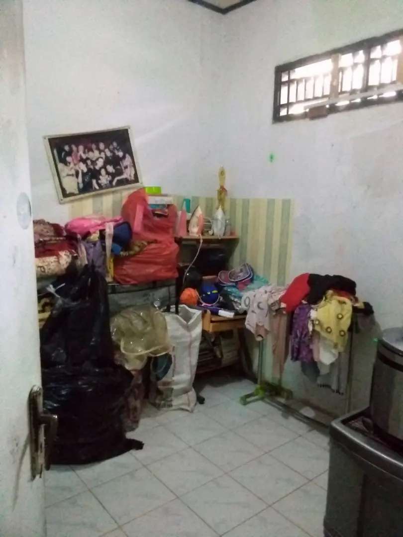 Rumah Masuk Gang Bisa Masuk Mobil 700 Meter Ke Jln Kemanggisan R