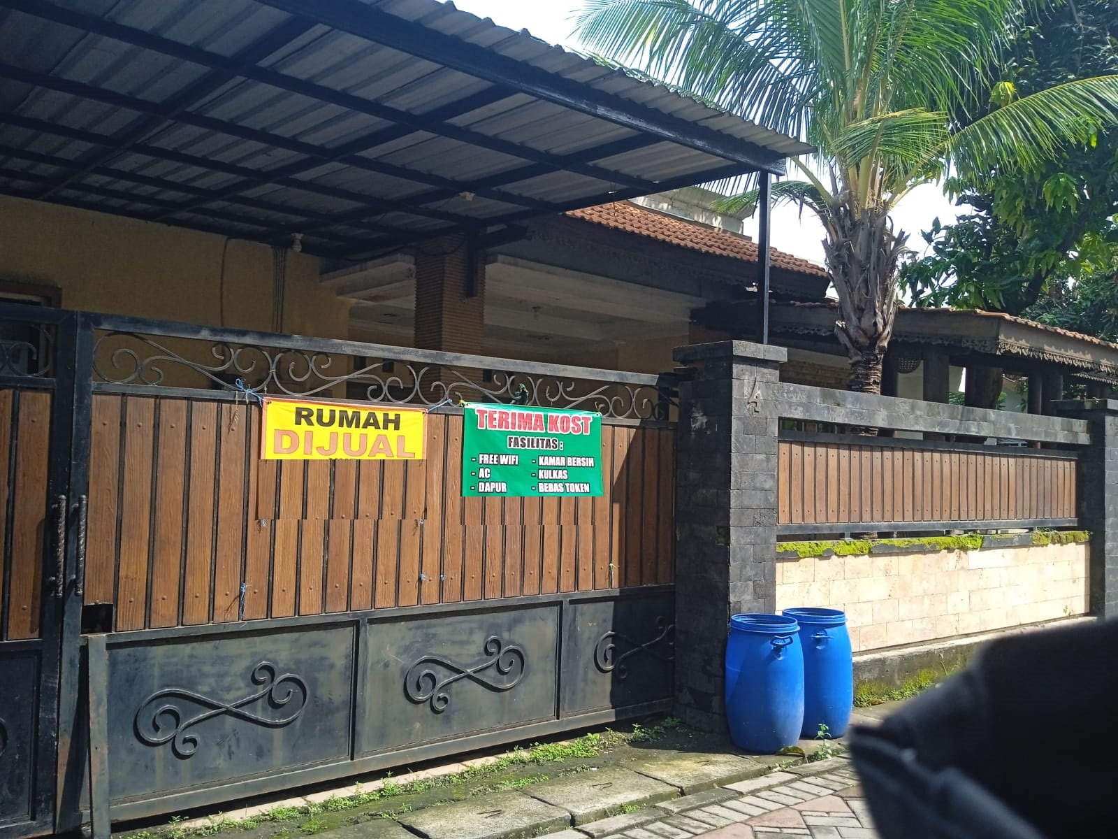 rumah dijual gayungan surabaya