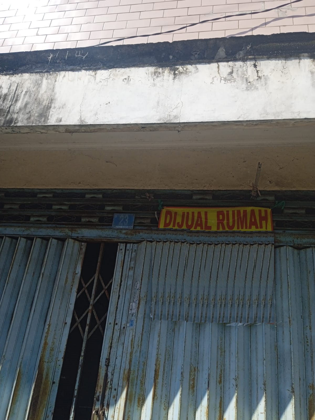 rumah dijual jalan babadan surabaya