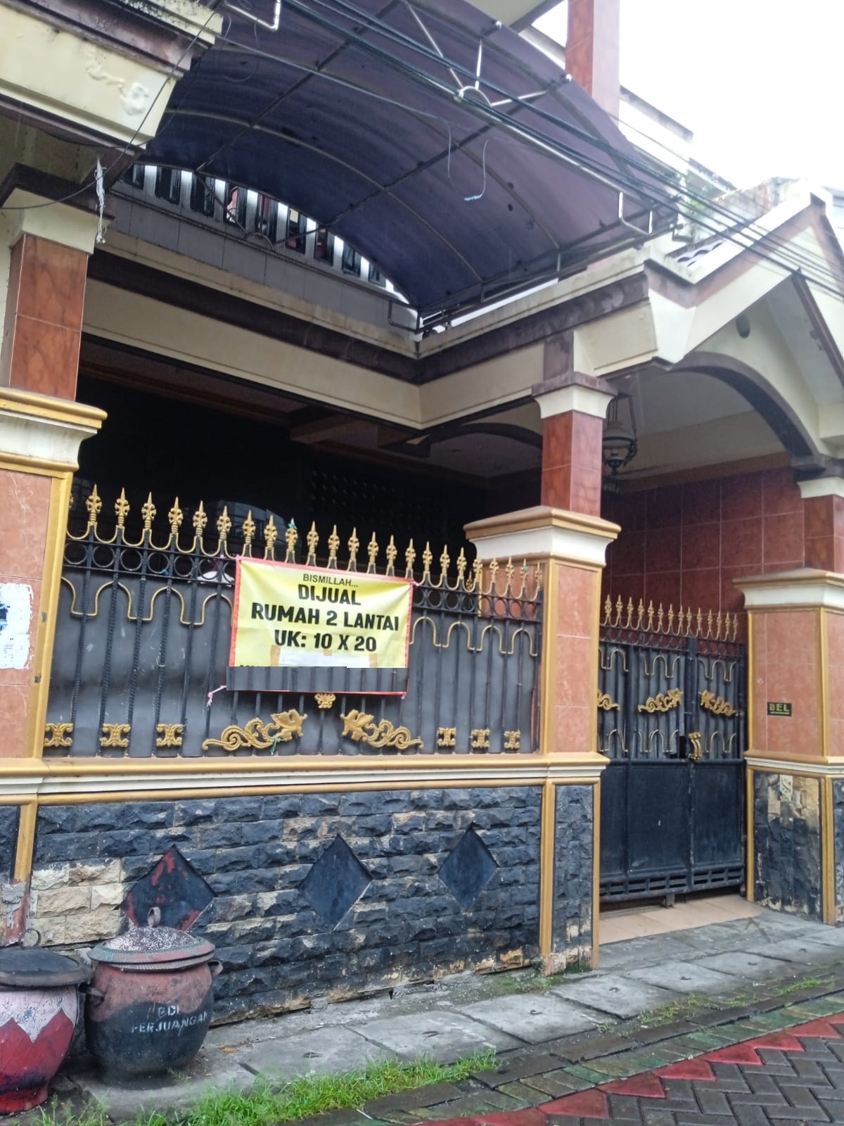 rumah dijual simorejo sari surabaya