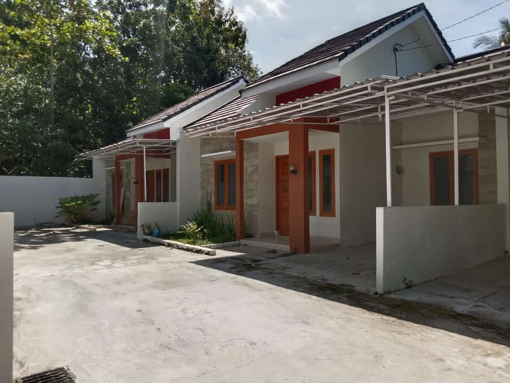 Rumah Murah Siap Huni dekat La Lisa Resto Sedayu Bantul