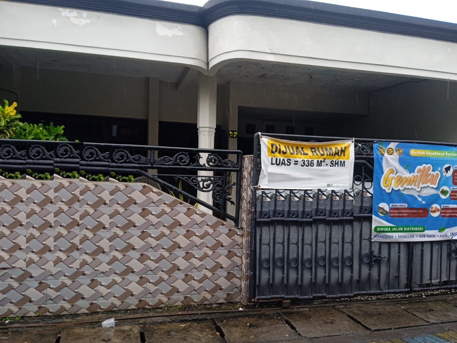 rumah dijual simorejo sari surabaya