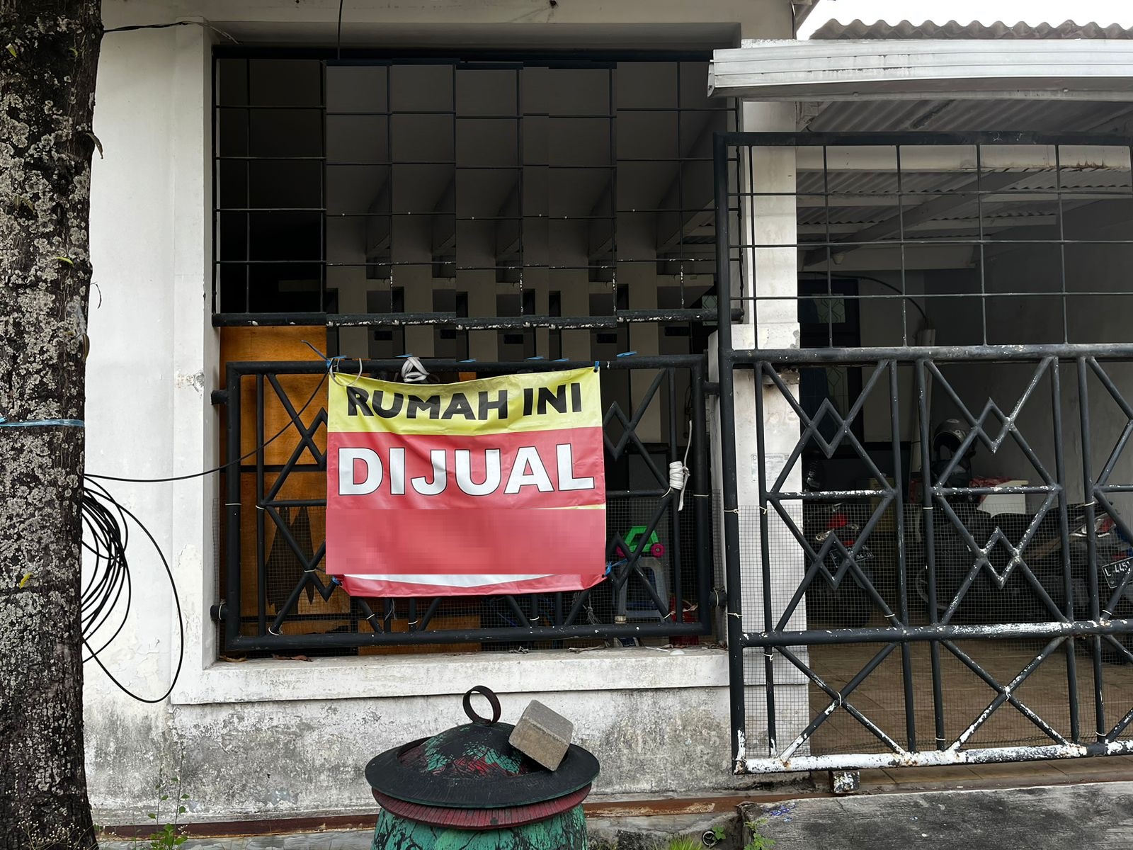 rumah dijual taman pondok indah surabaya