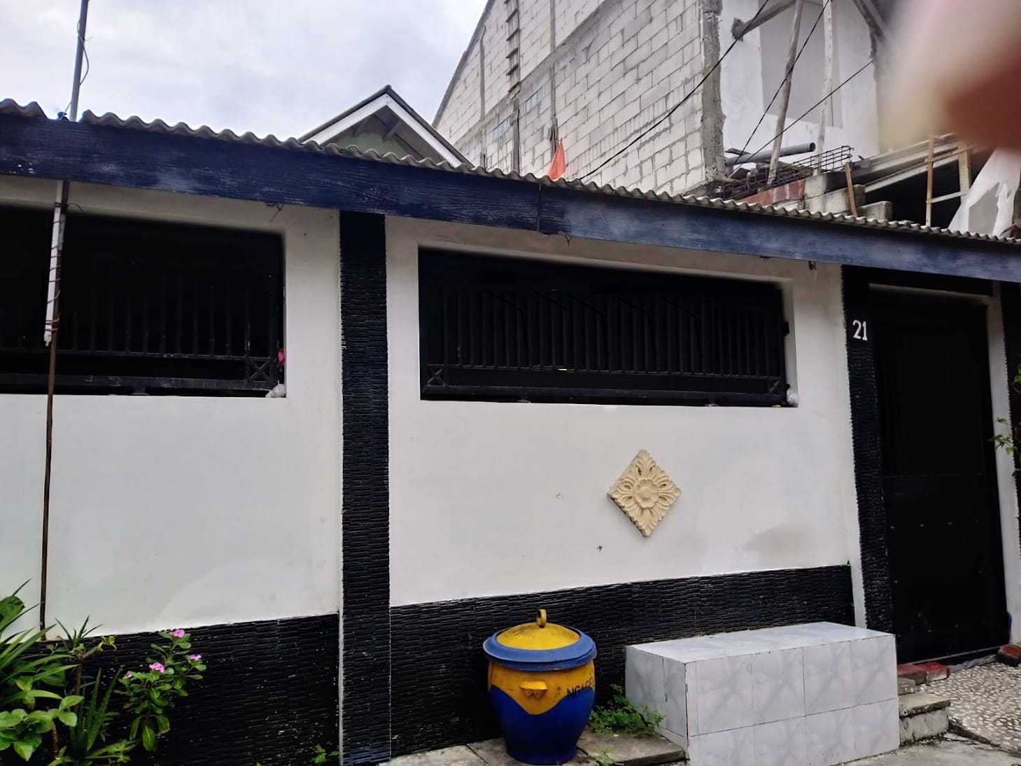 rumah dijual ngagel tirto surabaya