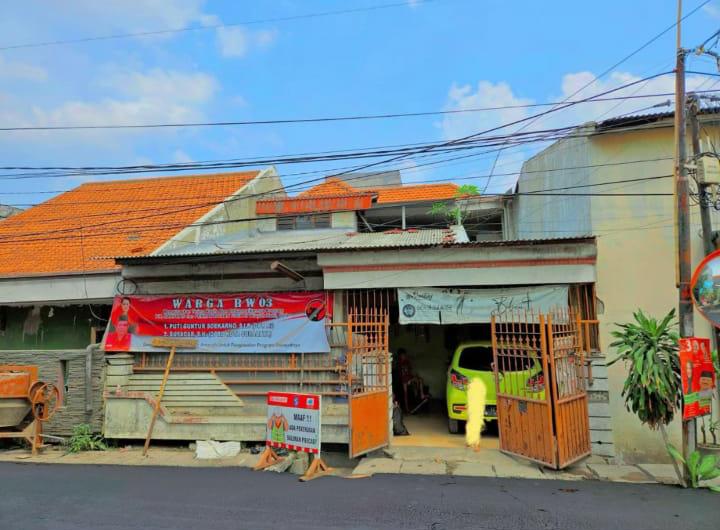 rumah dijual simomulyo baru surabaya