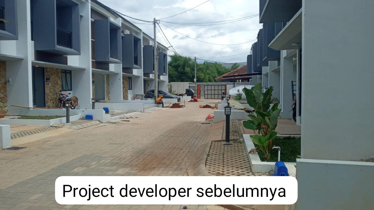 Cluster Cantik Sukmajaya Depok dekat tol Margonda