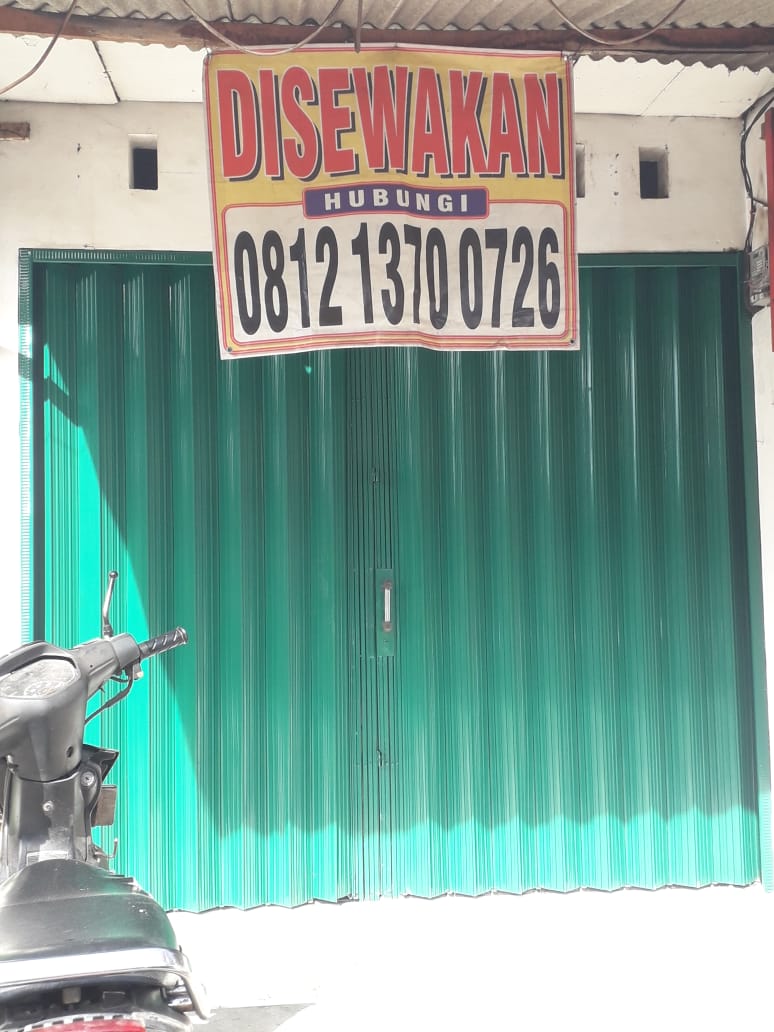 KIOS DISEWAKAN - TANGERANG