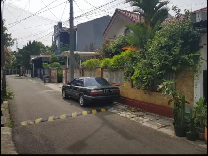 Rumah Siap Huni Area Jalan Purwa, 600 M Ke Jln Raya Kahfi 2