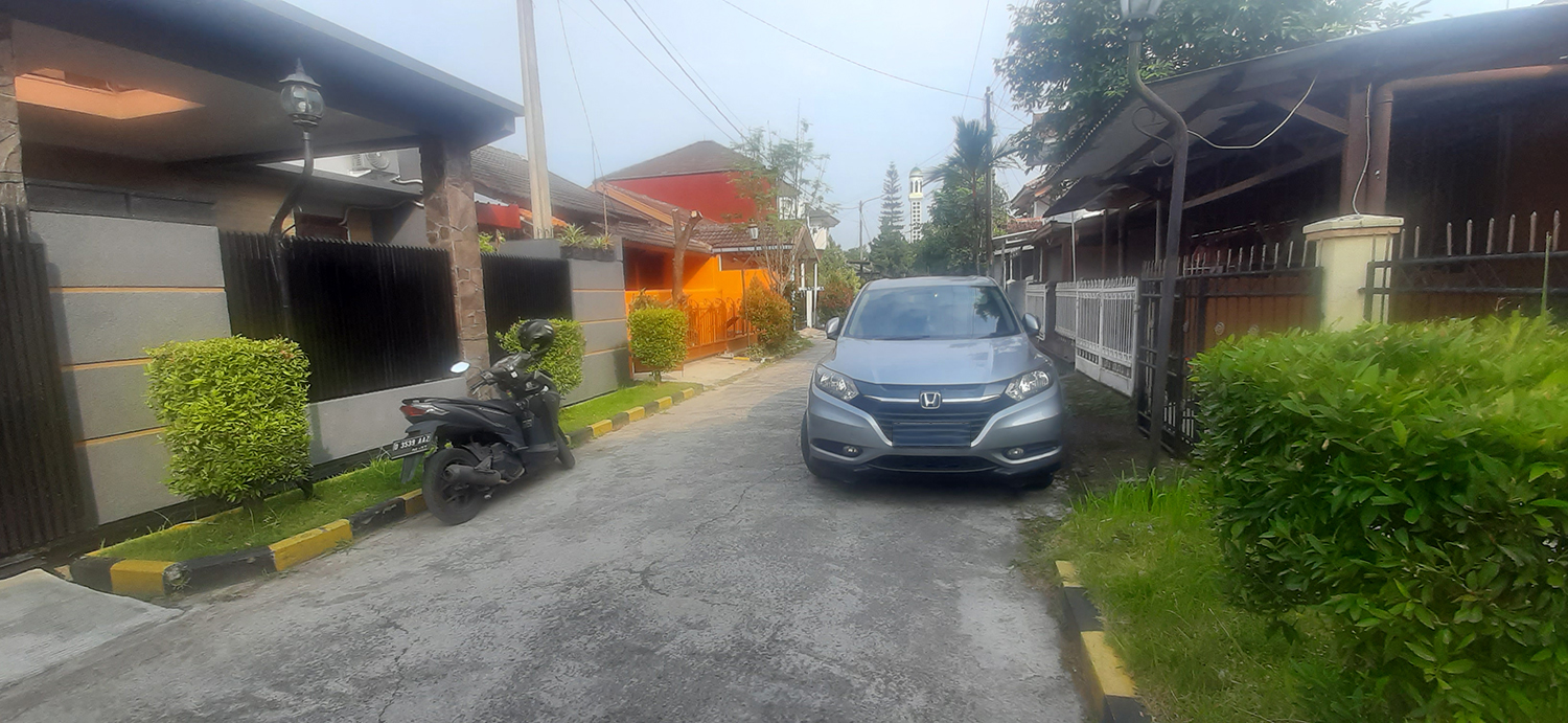 RUMAH SIAP HUNI DI ARCAMANIK BANDUNG