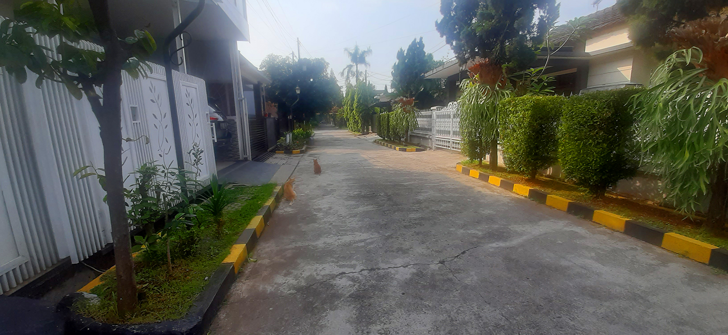 RUMAH SIAP HUNI DI ARCAMANIK BANDUNG