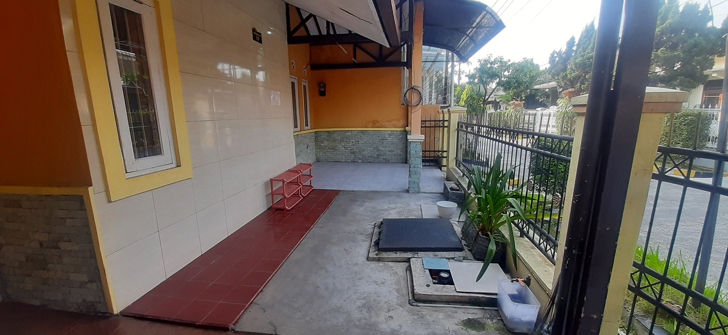 RUMAH SIAP HUNI DI ARCAMANIK BANDUNG