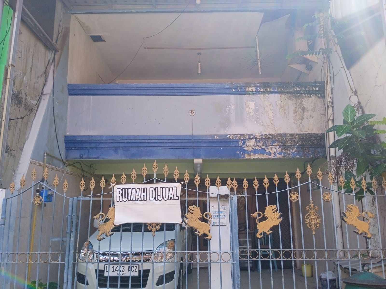 rumah dijual bronggalan sawah surabaya