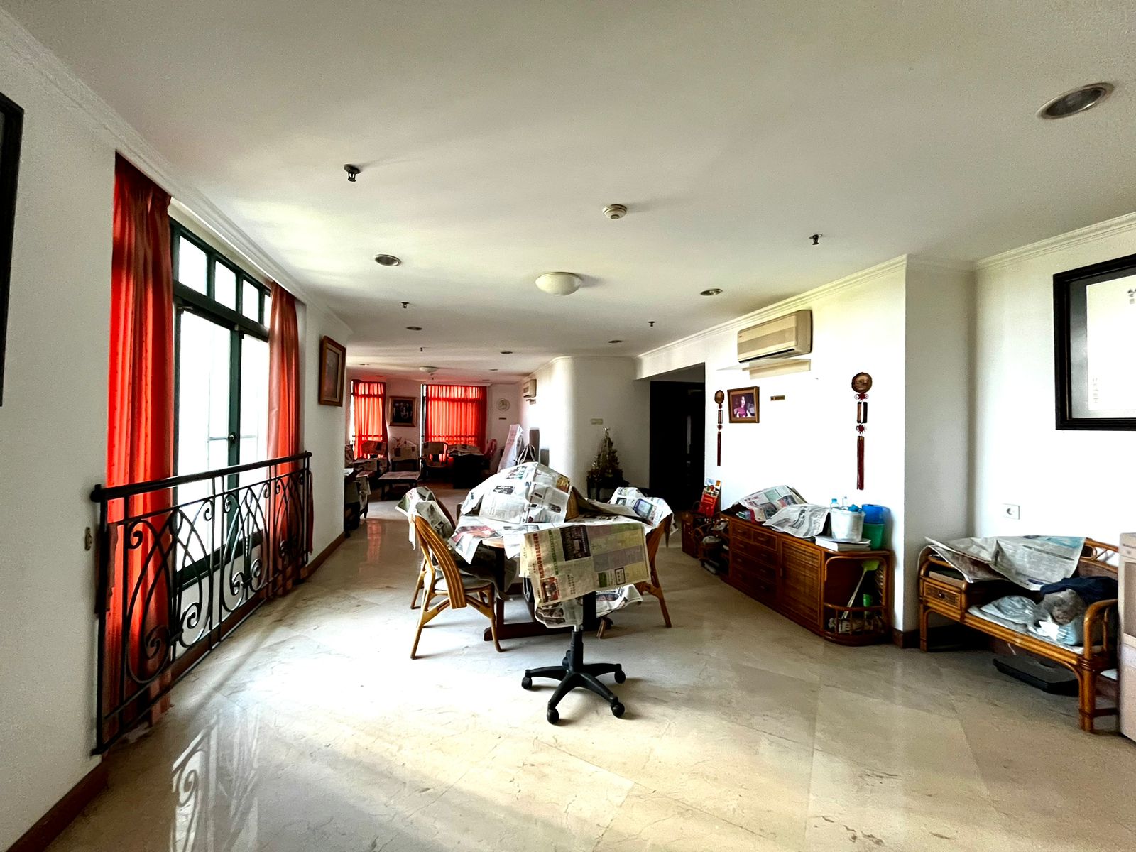 dijual apartemen graha family surabaya