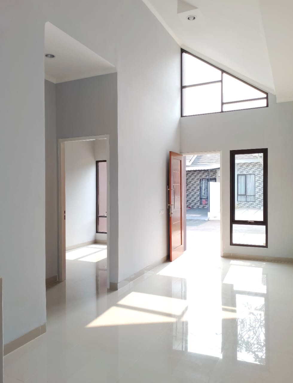 RUMAH SIAP HUNI MINIMALIS MODERN