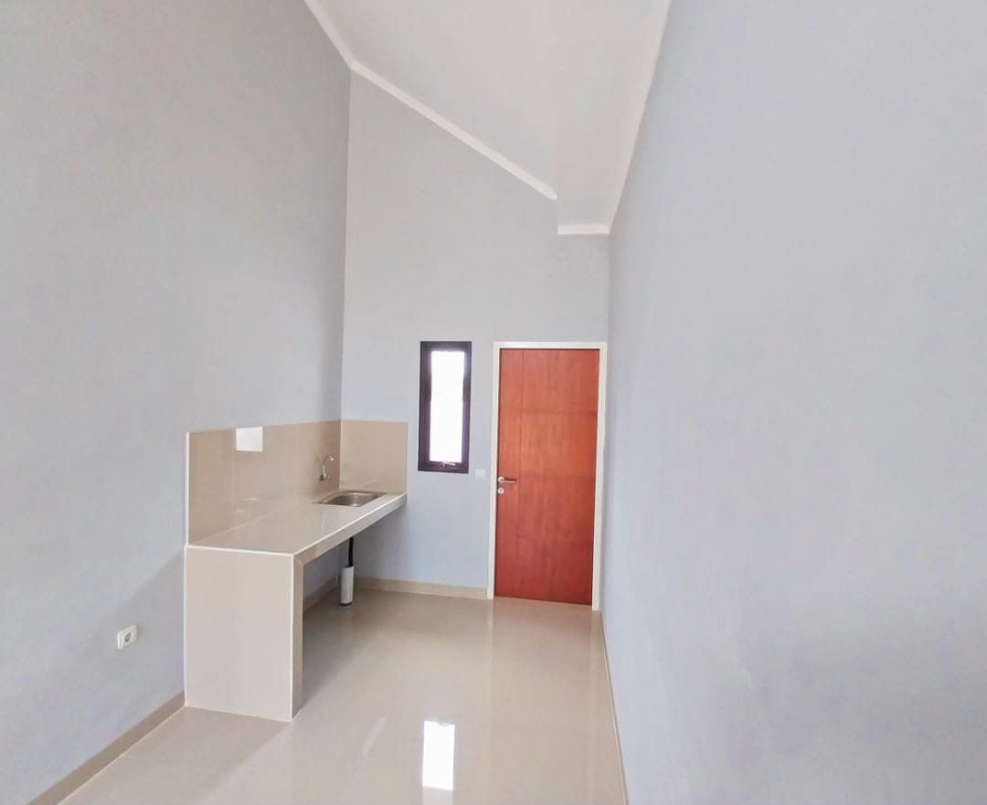 RUMAH SIAP HUNI MINIMALIS MODERN