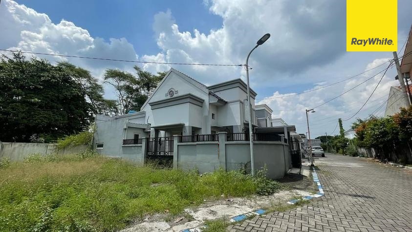 Rumah Dijual Graha Kebraon Regency, Wiyung, Surabaya