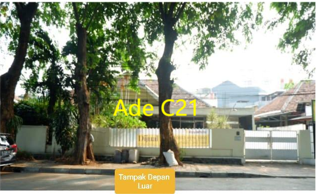 Dijual Rumah di Bendungan Hilir, Tanah Abang, Jakarta Pusat