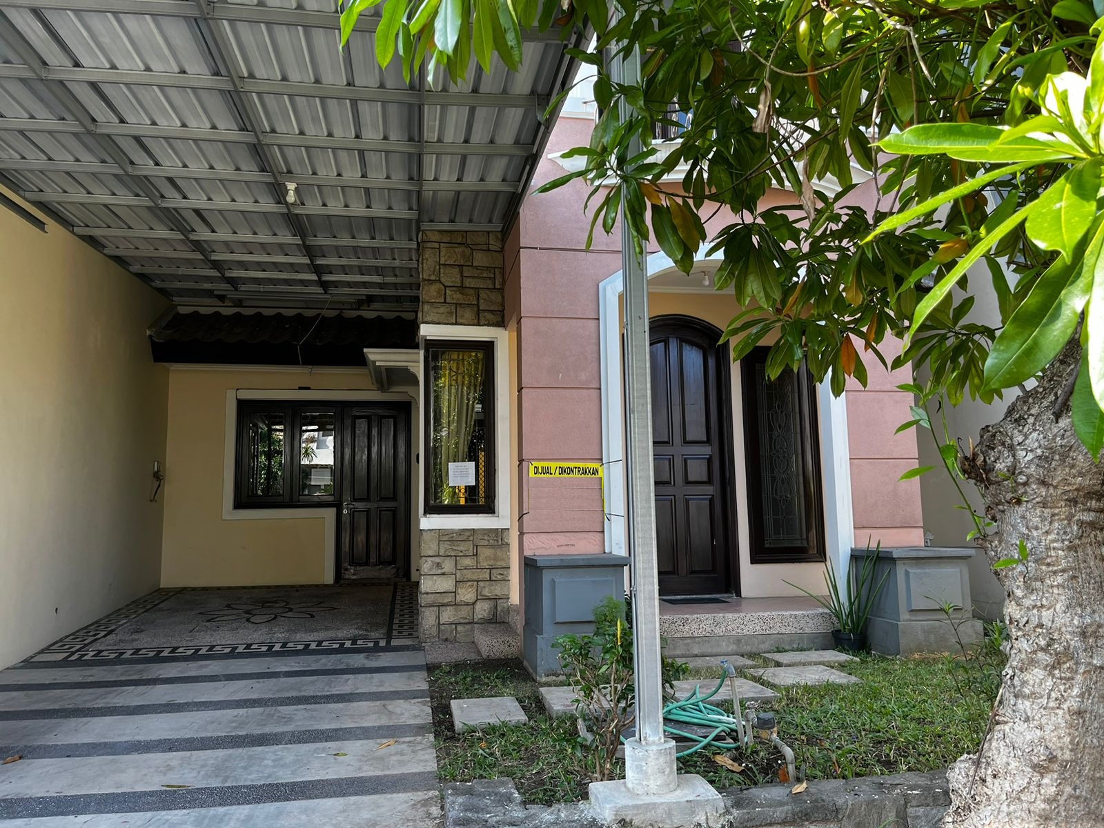 rumah dijual wisata bukit mas surabaya