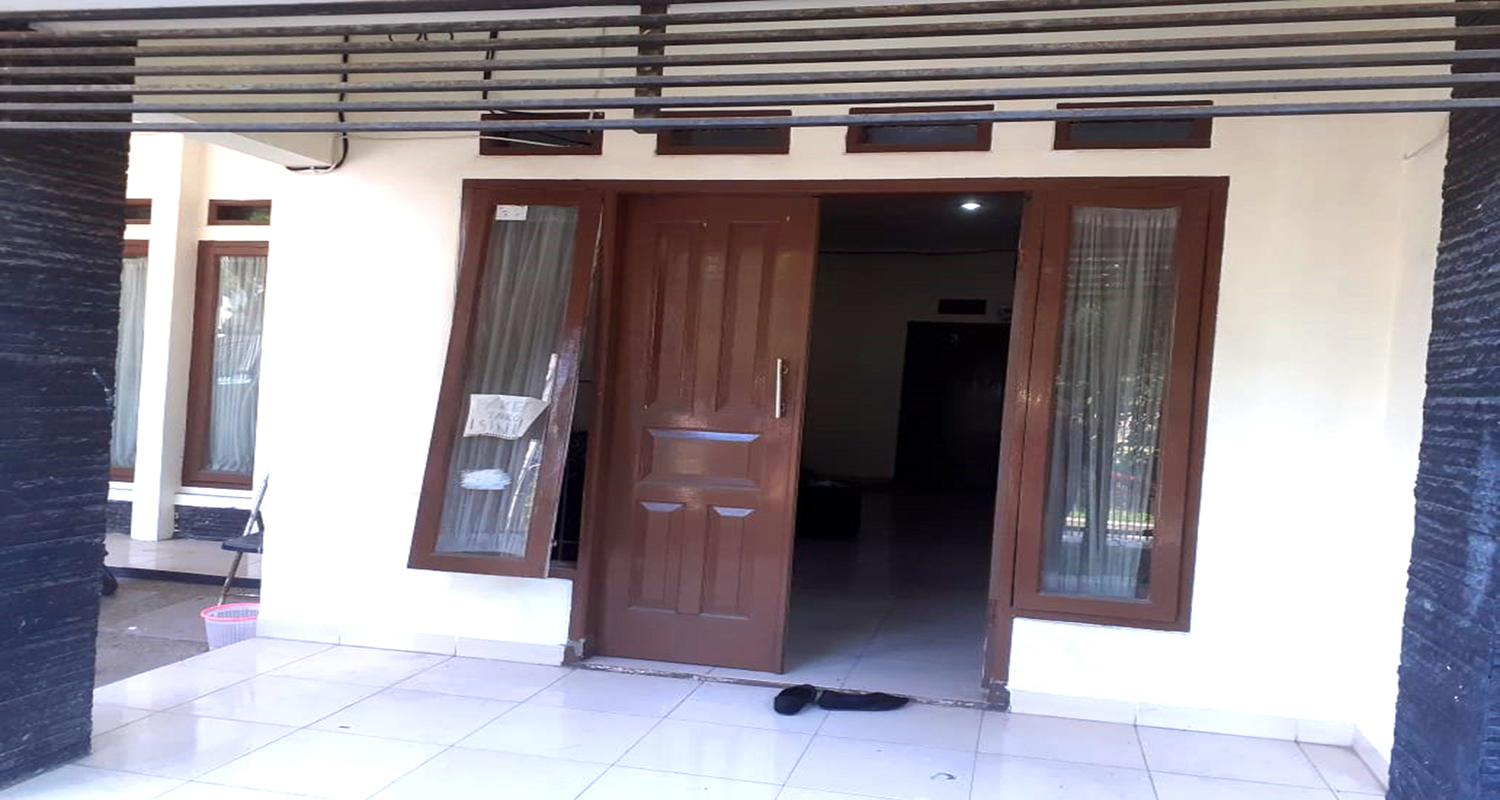 KOST-KOSTAN 12 KAMAR PENUH TERISI DEKAT TELKOM UNIVERSITY BDG