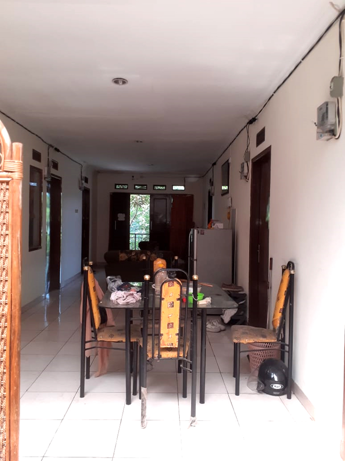 KOST-KOSTAN 12 KAMAR PENUH TERISI DEKAT TELKOM UNIVERSITY BDG