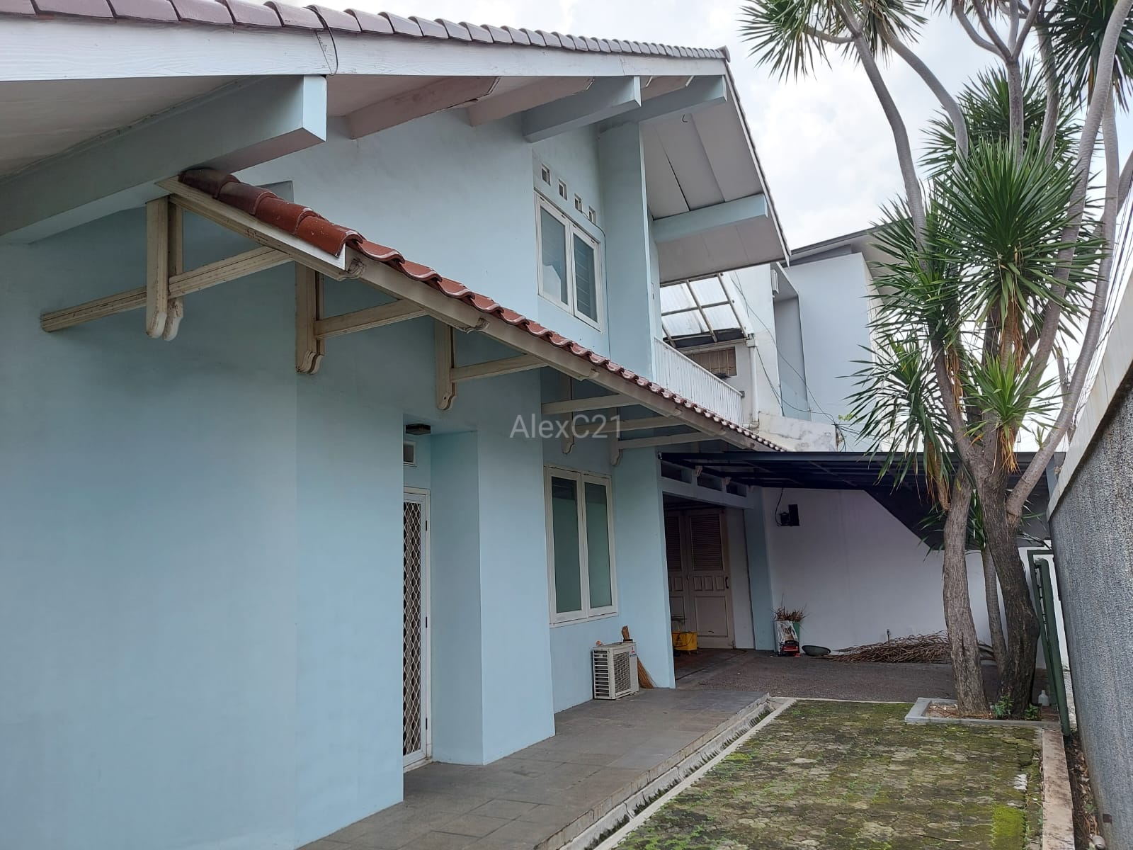 Dijual Rumah BU di Pejaten Barat, Pasar Minggu, Jakarta Selatan