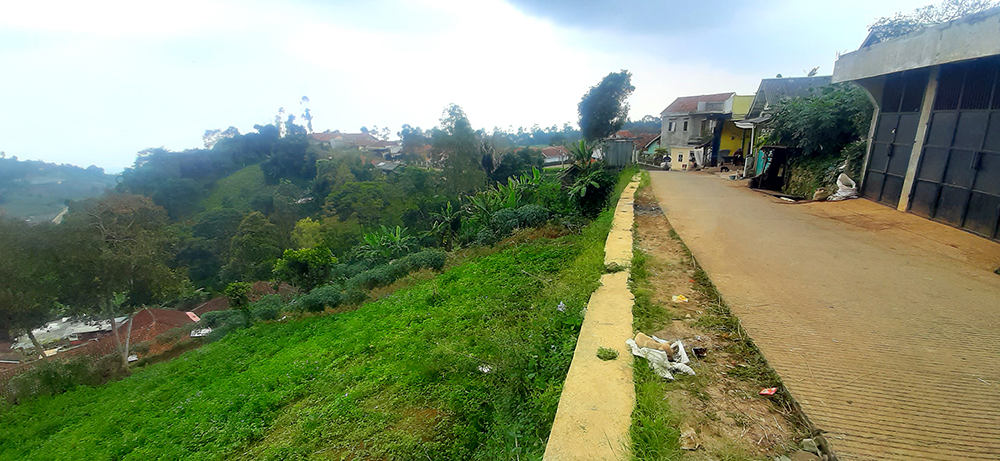 TANAH VIEW LEMBAH DAGO PAKAR CIMENYAN KABUPATEN BANDUNG