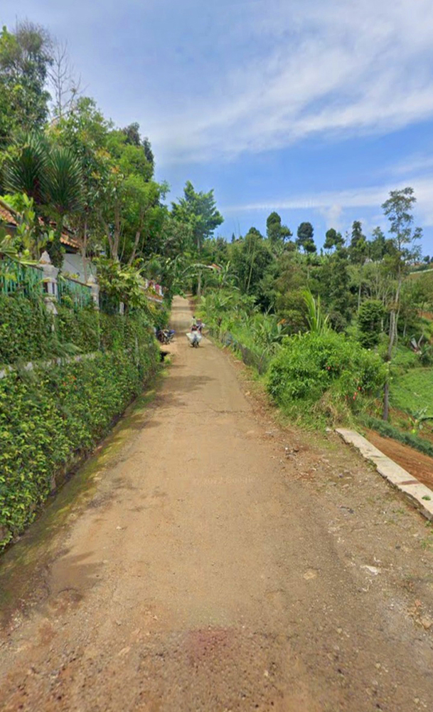 TANAH VIEW LEMBAH DAGO PAKAR CIMENYAN KABUPATEN BANDUNG