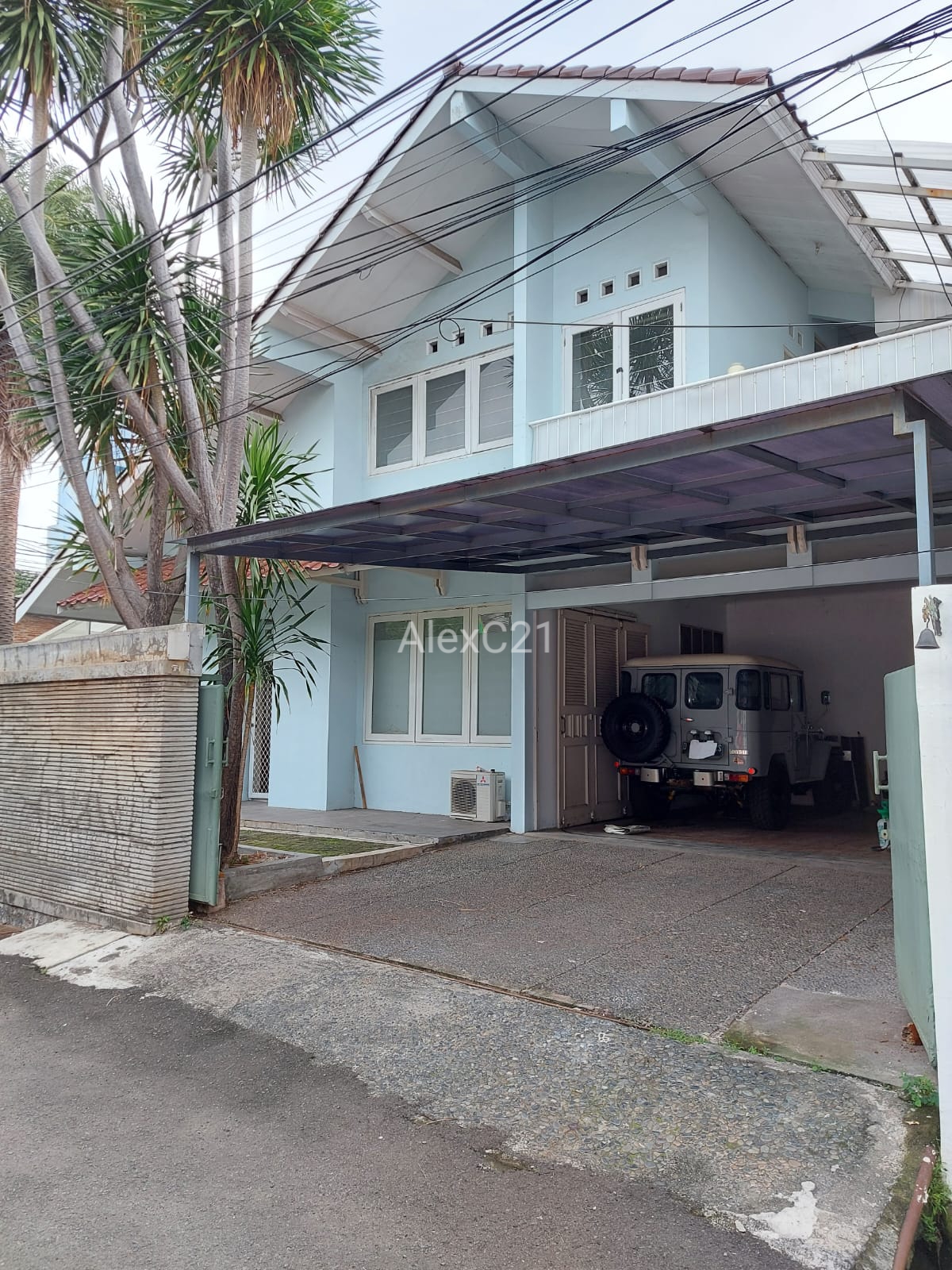 Dijual Rumah BU di Pejaten Barat, Pasar Minggu, Jakarta Selatan