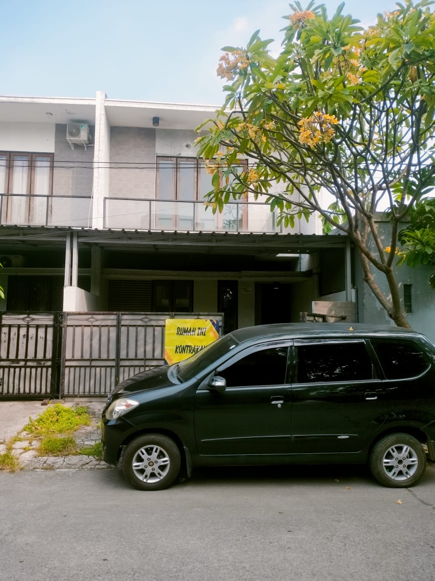 Disewakan Rumah 2 lantai di Duta Harapan, Bekasi Utara